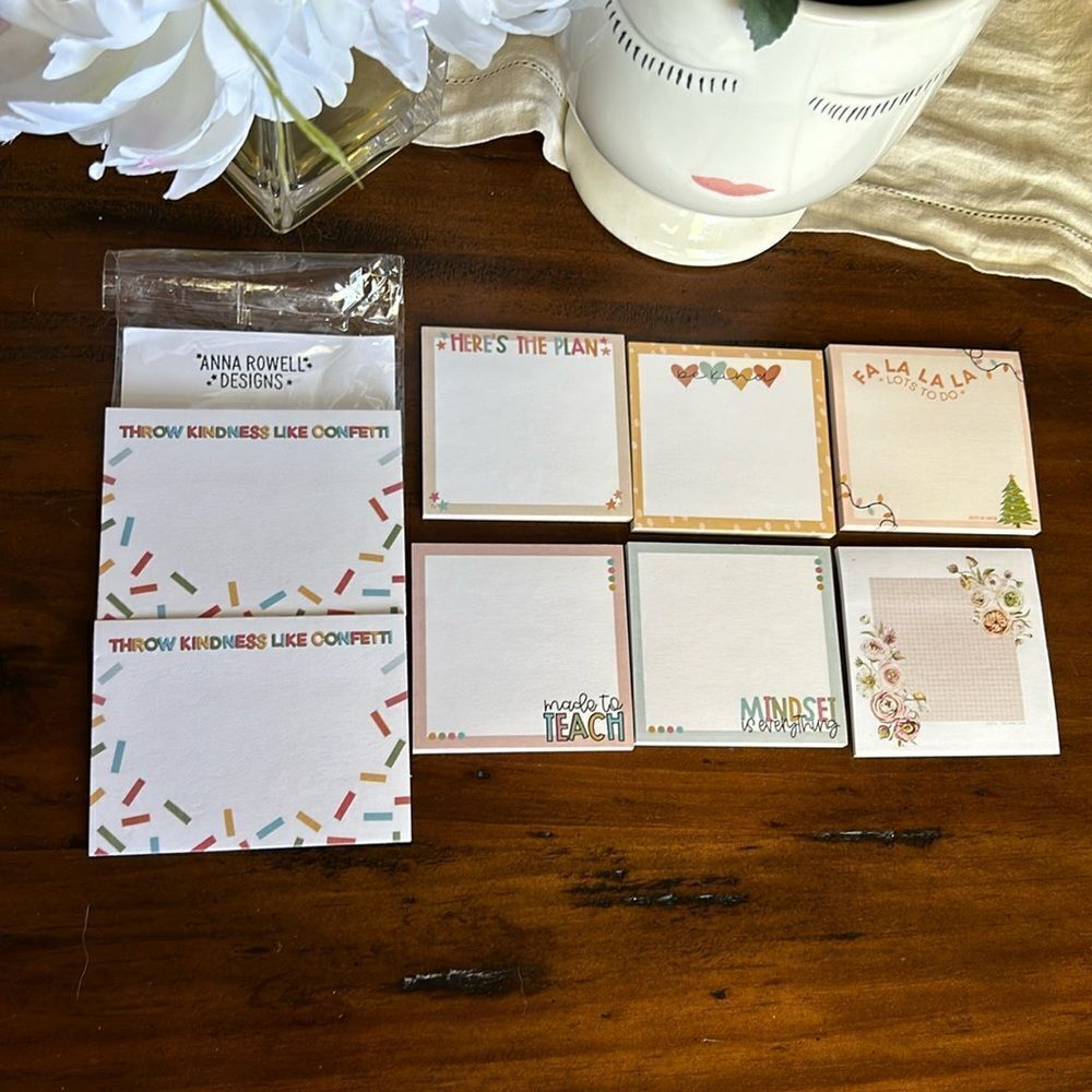 Sticky notes bundle